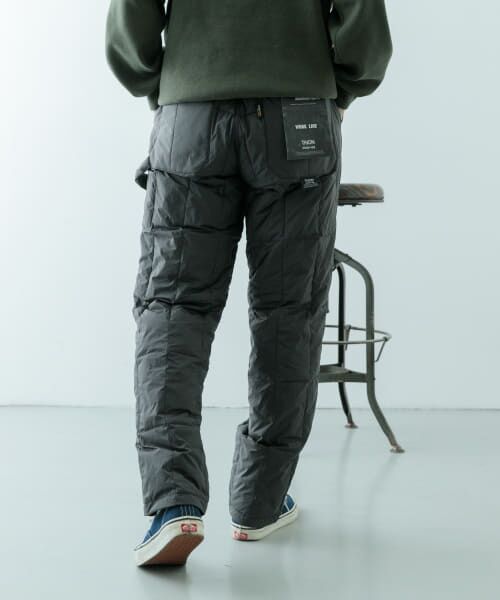 URBAN RESEARCH ITEMS / アーバンリサーチ アイテムズ その他パンツ | TAION　Work Down Painter Pants | 詳細19