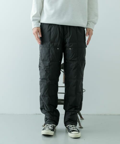 URBAN RESEARCH ITEMS / アーバンリサーチ アイテムズ その他パンツ | TAION　Work Down Painter Pants | 詳細21