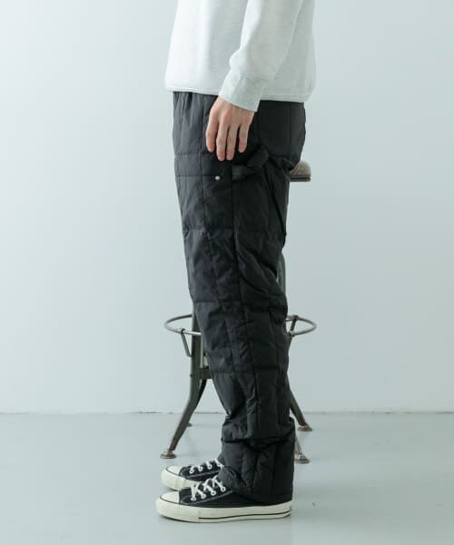 URBAN RESEARCH ITEMS / アーバンリサーチ アイテムズ その他パンツ | TAION　Work Down Painter Pants | 詳細22