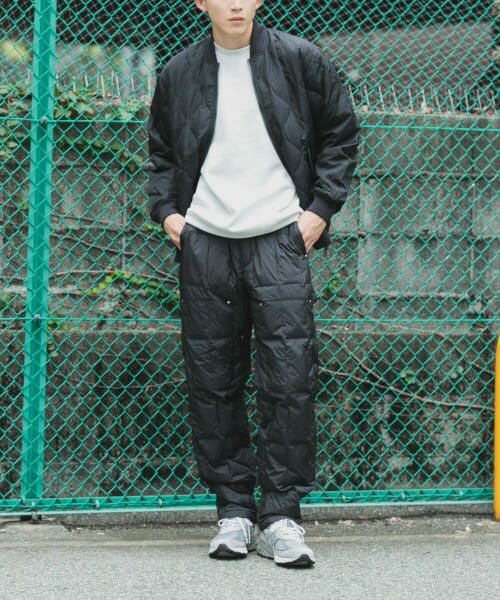 URBAN RESEARCH ITEMS / アーバンリサーチ アイテムズ その他パンツ | TAION　Work Down Painter Pants | 詳細3