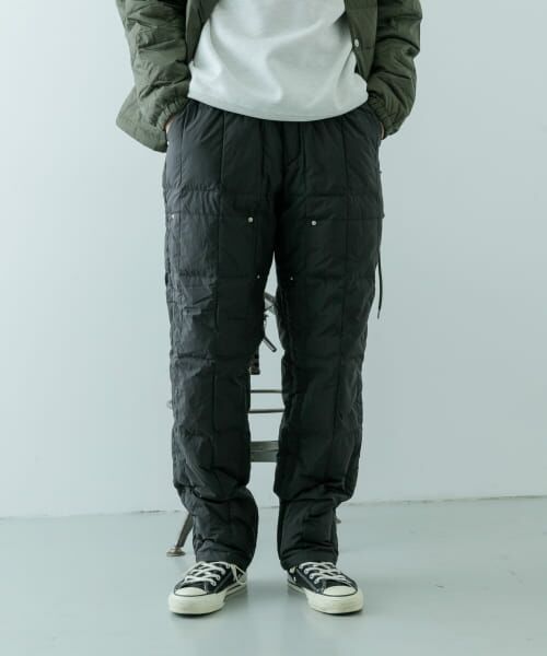 URBAN RESEARCH ITEMS / アーバンリサーチ アイテムズ その他パンツ | TAION　Work Down Painter Pants | 詳細5