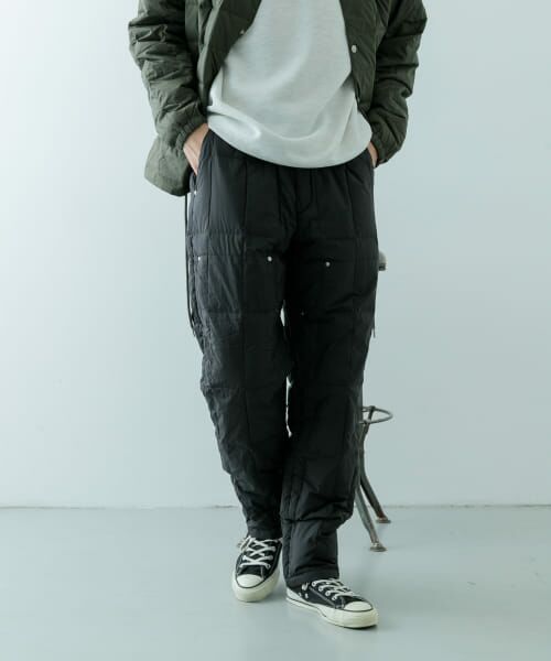 URBAN RESEARCH ITEMS / アーバンリサーチ アイテムズ その他パンツ | TAION　Work Down Painter Pants | 詳細6