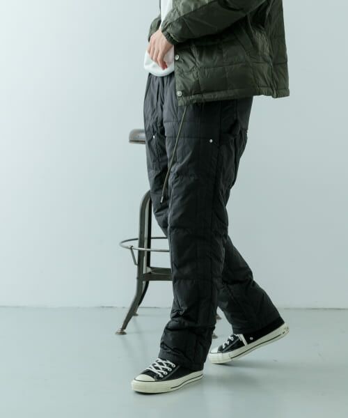 URBAN RESEARCH ITEMS / アーバンリサーチ アイテムズ その他パンツ | TAION　Work Down Painter Pants | 詳細7