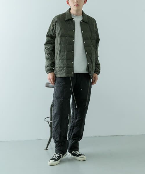 URBAN RESEARCH ITEMS / アーバンリサーチ アイテムズ その他パンツ | TAION　Work Down Painter Pants | 詳細8