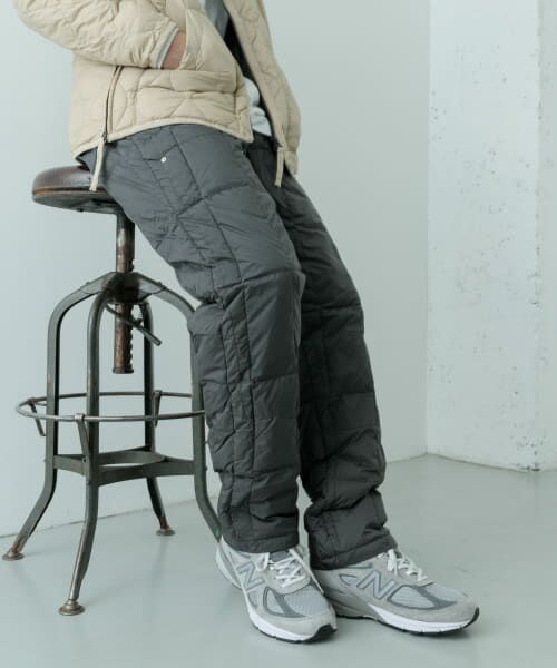 URBAN RESEARCH ITEMS / アーバンリサーチ アイテムズ その他パンツ | TAION　Work Down Painter Pants | 詳細9