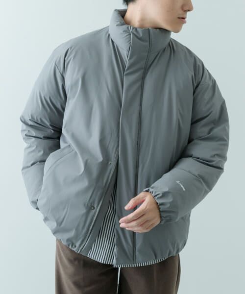 URBAN RESEARCH ITEMS / アーバンリサーチ アイテムズ ダウンジャケット・ベスト | WATER PROOF PADDED JACKET | 詳細15