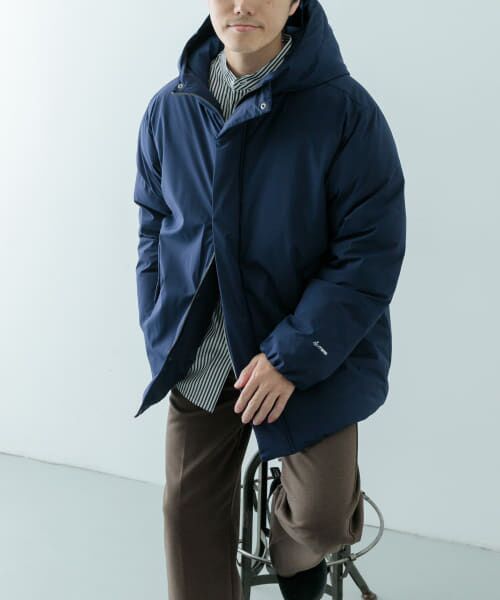 URBAN RESEARCH ITEMS / アーバンリサーチ アイテムズ ダウンジャケット・ベスト | WATER PROOF PADDED COAT | 詳細1