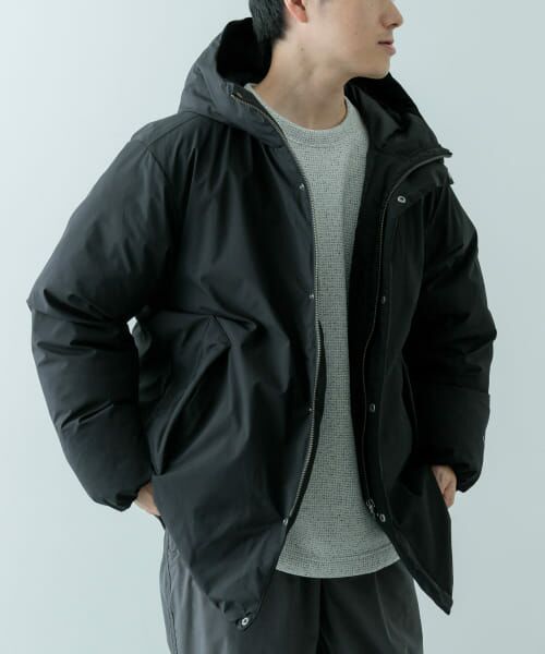 URBAN RESEARCH ITEMS / アーバンリサーチ アイテムズ ダウンジャケット・ベスト | WATER PROOF PADDED COAT | 詳細10