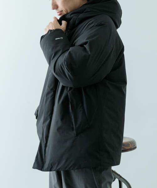 URBAN RESEARCH ITEMS / アーバンリサーチ アイテムズ ダウンジャケット・ベスト | WATER PROOF PADDED COAT | 詳細11