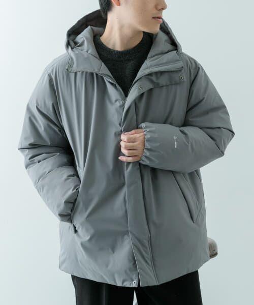 URBAN RESEARCH ITEMS / アーバンリサーチ アイテムズ ダウンジャケット・ベスト | WATER PROOF PADDED COAT | 詳細15