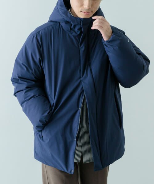 URBAN RESEARCH ITEMS / アーバンリサーチ アイテムズ ダウンジャケット・ベスト | WATER PROOF PADDED COAT | 詳細2