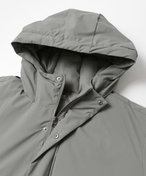 URBAN RESEARCH ITEMS / アーバンリサーチ アイテムズ ダウンジャケット・ベスト | WATER PROOF PADDED COAT | 詳細20