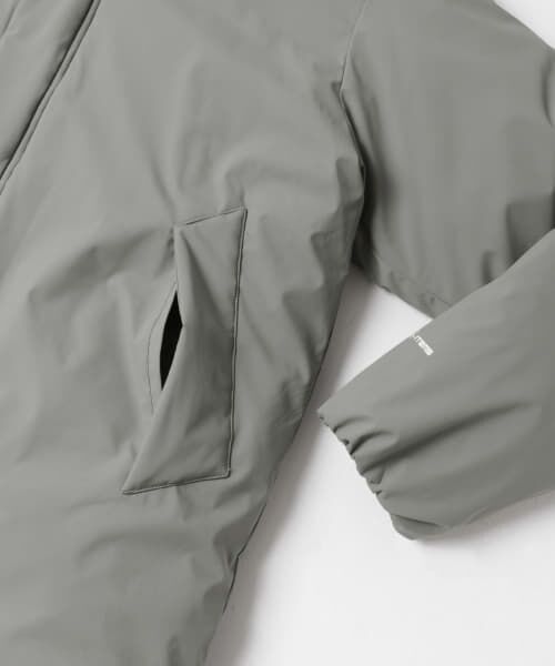 URBAN RESEARCH ITEMS / アーバンリサーチ アイテムズ ダウンジャケット・ベスト | WATER PROOF PADDED COAT | 詳細22