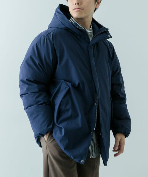 URBAN RESEARCH ITEMS / アーバンリサーチ アイテムズ ダウンジャケット・ベスト | WATER PROOF PADDED COAT | 詳細4