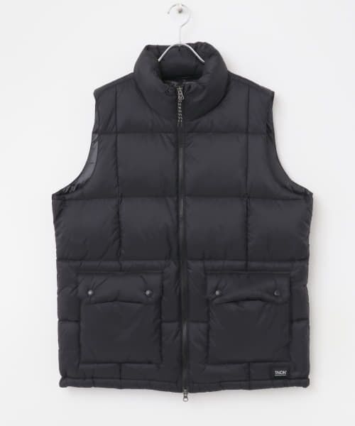 URBAN RESEARCH ITEMS / アーバンリサーチ アイテムズ ダウンジャケット・ベスト | TAION　Packable Volume Down Vest | 詳細27