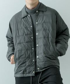 TAION　Down Coach Jacket