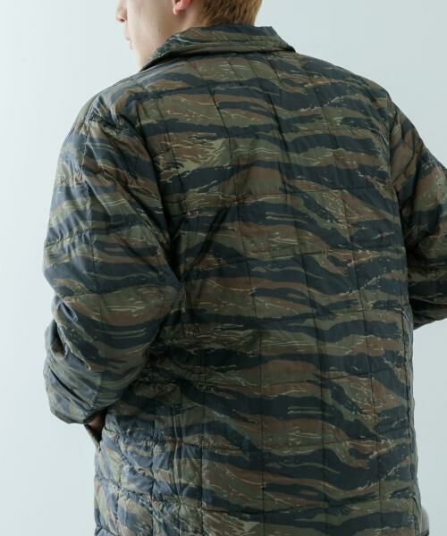 URBAN RESEARCH ITEMS / アーバンリサーチ アイテムズ ダウンジャケット・ベスト | TAION　Down Coach Jacket | 詳細11