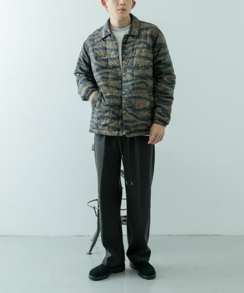 URBAN RESEARCH ITEMS / アーバンリサーチ アイテムズ ダウンジャケット・ベスト | TAION　Down Coach Jacket | 詳細13