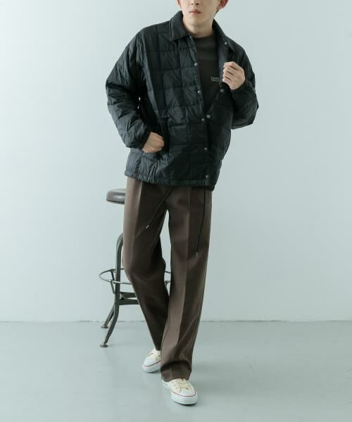 URBAN RESEARCH ITEMS / アーバンリサーチ アイテムズ ダウンジャケット・ベスト | TAION　Down Coach Jacket | 詳細5