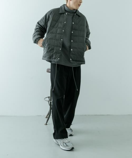 URBAN RESEARCH ITEMS / アーバンリサーチ アイテムズ ダウンジャケット・ベスト | TAION　Down Coach Jacket | 詳細9