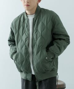 TAION　Military MA-1 Down Jacket