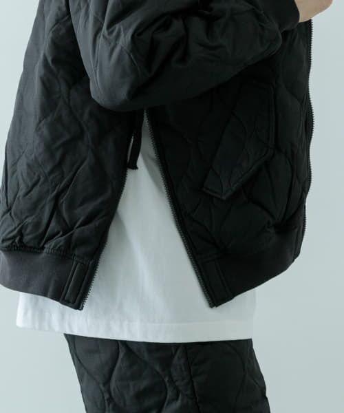 URBAN RESEARCH ITEMS / アーバンリサーチ アイテムズ ダウンジャケット・ベスト | TAION　Military MA-1 Down Jacket | 詳細7