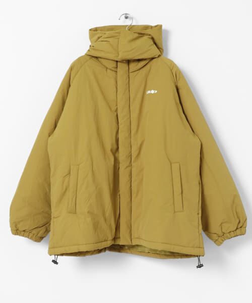 URBAN RESEARCH ITEMS / アーバンリサーチ アイテムズ ダウンジャケット・ベスト | ddp　2way RipStop Nylon Puff Jacket | 詳細8