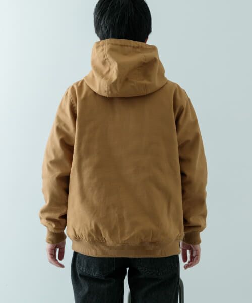 URBAN RESEARCH ITEMS / アーバンリサーチ アイテムズ その他アウター | ZIP UP フーディー ダック ジャケット | 詳細13