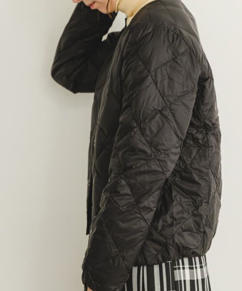 URBAN RESEARCH ITEMS / アーバンリサーチ アイテムズ ダウンジャケット・ベスト | TAION　CREW NECK DOWN JACKET | 詳細2