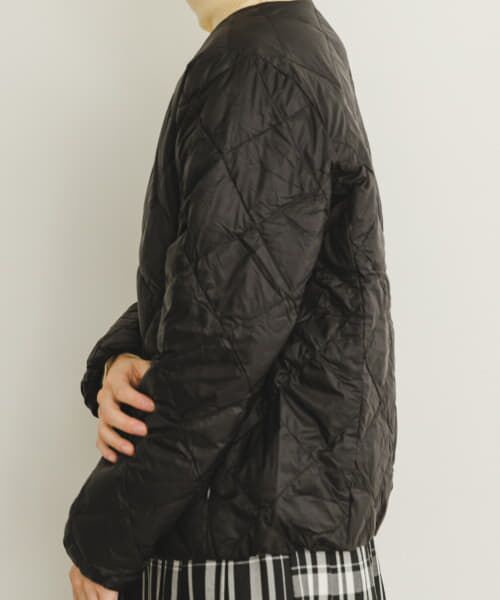 URBAN RESEARCH ITEMS / アーバンリサーチ アイテムズ ダウンジャケット・ベスト | TAION　CREW NECK DOWN JACKET | 詳細3