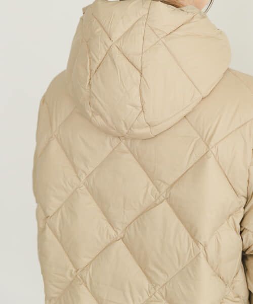 URBAN RESEARCH ITEMS / アーバンリサーチ アイテムズ ダウンジャケット・ベスト | TAION　HOOD DOWN JACKET | 詳細13