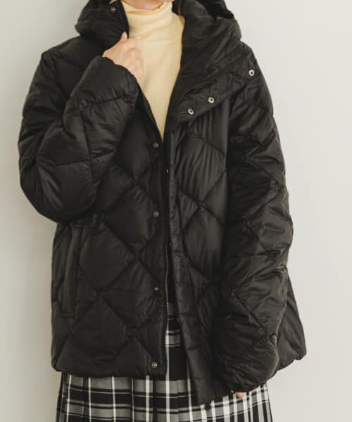 URBAN RESEARCH ITEMS / アーバンリサーチ アイテムズ ダウンジャケット・ベスト | TAION　HOOD DOWN JACKET | 詳細2