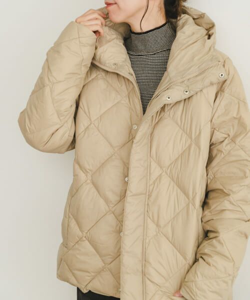 URBAN RESEARCH ITEMS / アーバンリサーチ アイテムズ ダウンジャケット・ベスト | TAION　HOOD DOWN JACKET | 詳細5