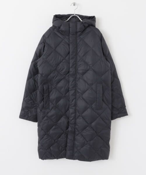 URBAN RESEARCH ITEMS / アーバンリサーチ アイテムズ ダウンジャケット・ベスト | TAION　HOOD LONG DOWN JACKET | 詳細15