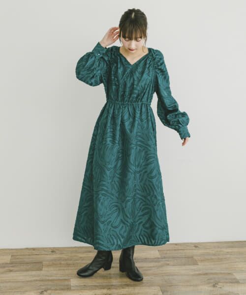 GUCCI - 極美品 グッチ GUCCI ワンピース ロングスリーブ