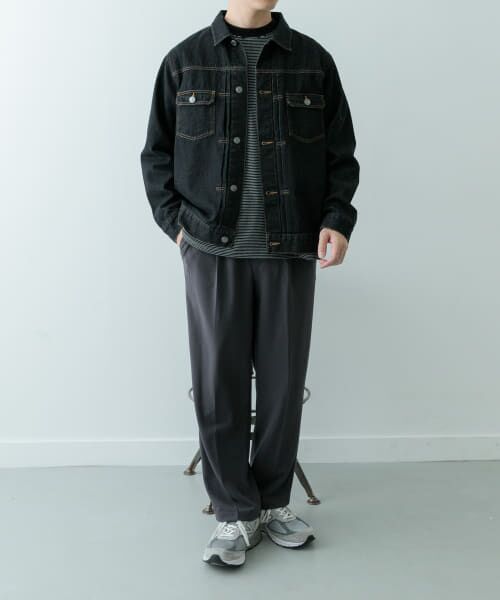 DENIM JACKET TYPE 2nd （Gジャン・デニムジャケット）｜URBAN