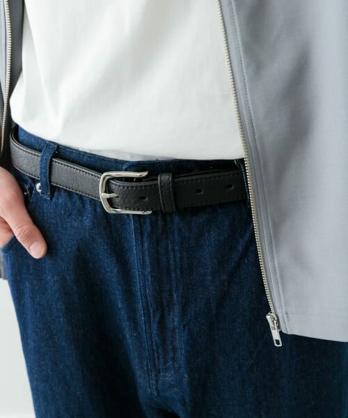 URBAN RESEARCH ITEMS/アーバンリサーチ アイテムズ Hawk Belt 370 BLK - URBAN RESEARCH ITEMS/アーバンリサーチ アイテムズ Hawk Belt 370 BLK -