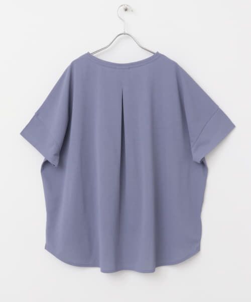 たく専用 セール】 汗ジミ隠しバックタックTシャツ （Tシャツ）｜URBAN