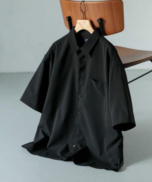 ユウミさん専用 セール】 ヨウリュウレギュラーカラー半袖シャツ （シャツ