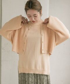 URBAN RESEARCH ITEMS / アーバンリサーチ アイテムズ ニット・セーター | マルチWAYニットセット