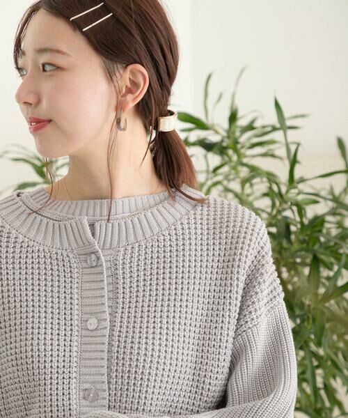 URBAN RESEARCH ITEMS / アーバンリサーチ アイテムズ ニット・セーター | マルチWAYニットセット | 詳細1