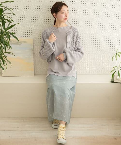 URBAN RESEARCH ITEMS / アーバンリサーチ アイテムズ ニット・セーター | マルチWAYニットセット | 詳細10