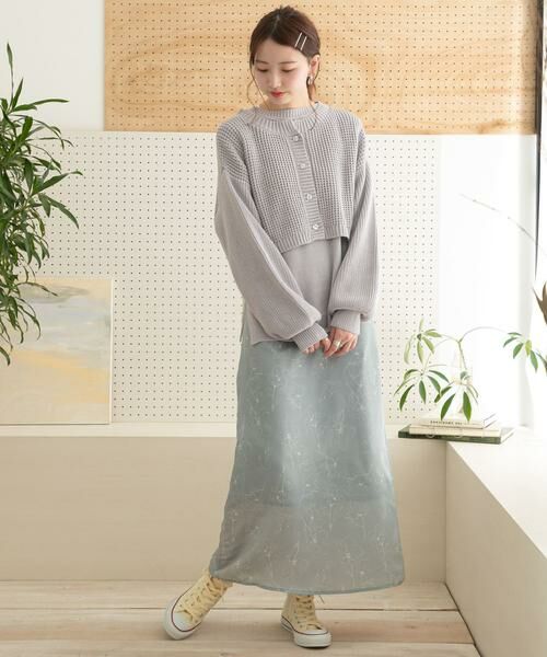 URBAN RESEARCH ITEMS / アーバンリサーチ アイテムズ ニット・セーター | マルチWAYニットセット | 詳細12