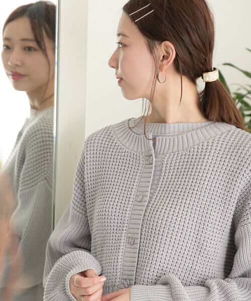 URBAN RESEARCH ITEMS / アーバンリサーチ アイテムズ ニット・セーター | マルチWAYニットセット | 詳細2
