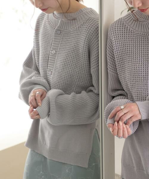 URBAN RESEARCH ITEMS / アーバンリサーチ アイテムズ ニット・セーター | マルチWAYニットセット | 詳細3