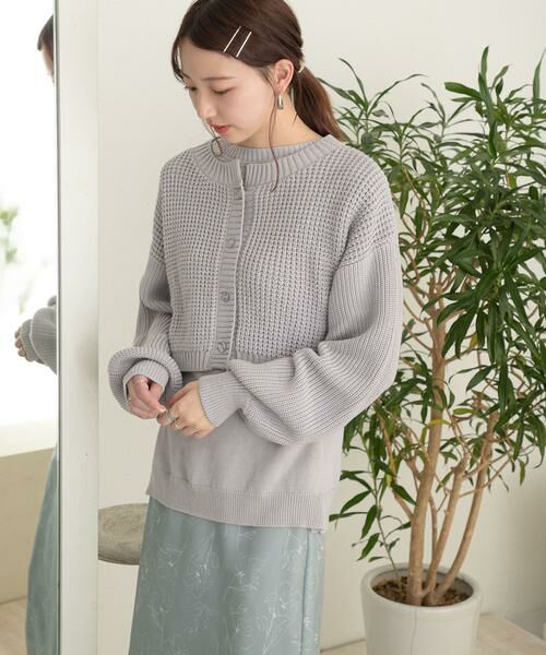 URBAN RESEARCH ITEMS / アーバンリサーチ アイテムズ ニット・セーター | マルチWAYニットセット | 詳細5