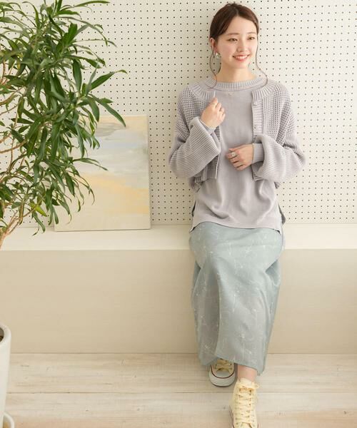 URBAN RESEARCH ITEMS / アーバンリサーチ アイテムズ ニット・セーター | マルチWAYニットセット | 詳細9