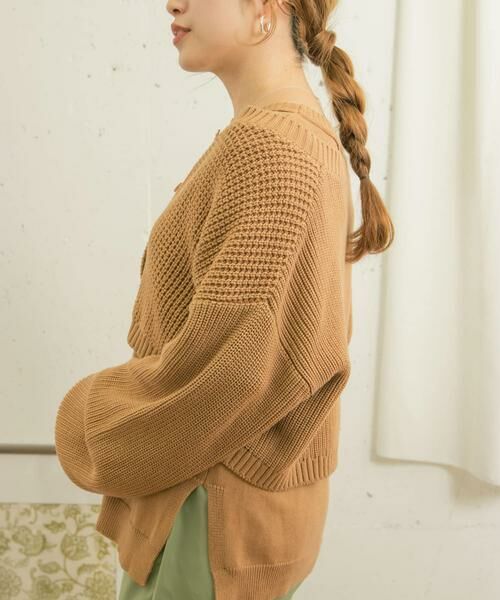 URBAN RESEARCH ITEMS / アーバンリサーチ アイテムズ ニット・セーター | マルチWAYニットセット | 詳細24