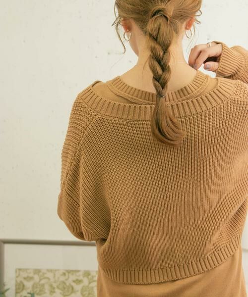 URBAN RESEARCH ITEMS / アーバンリサーチ アイテムズ ニット・セーター | マルチWAYニットセット | 詳細25