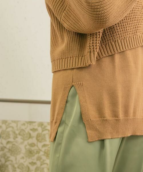 URBAN RESEARCH ITEMS / アーバンリサーチ アイテムズ ニット・セーター | マルチWAYニットセット | 詳細26